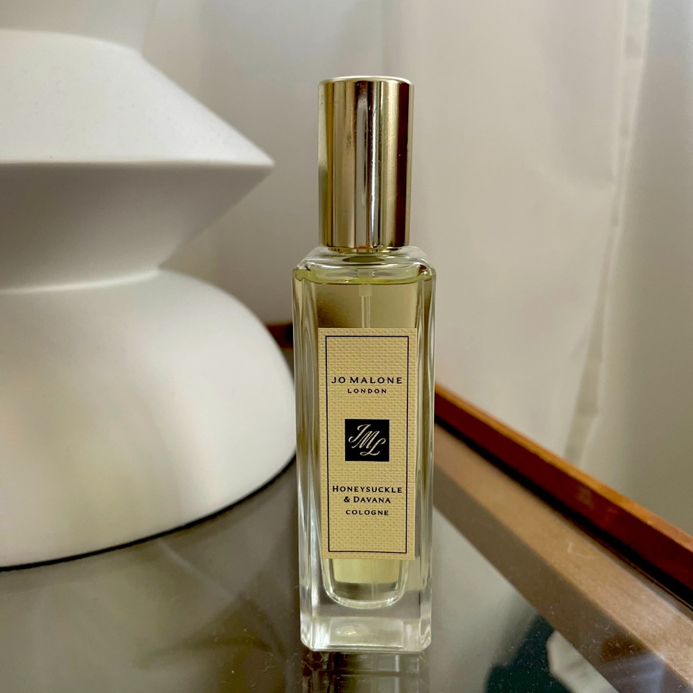 Jo Malone Honeysuckle & Davana NEW!